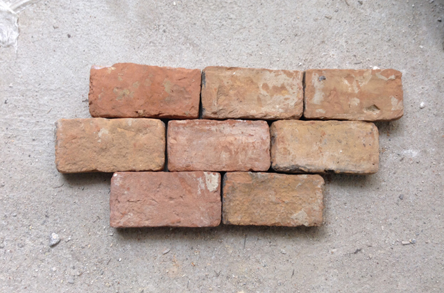 Fire Brick - Big Tex Stone